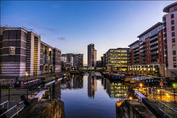 Leeds City Centre Apartment Life Extérieur photo