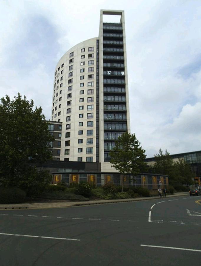 Leeds City Centre Apartment Life Extérieur photo